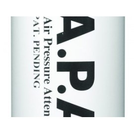 Atenuador de presión de aire positiva
