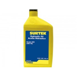 Aceite hidráulico 946 ml Surtek