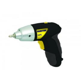 Atornillador recargable de 4,8 V Surtek