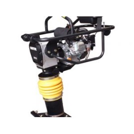 Bailarina compactadora 6.5HP Surtek