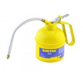Aceitera flexible 6 oz Surtek