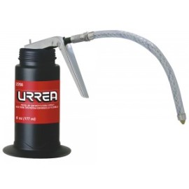 Aceitera flexible 6oz tipo pistola Urrea