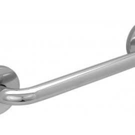 Barra de seguridad recta 1 1/4” x 24” INOX