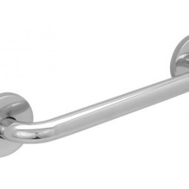 Barra de seguridad recta 1” x 12” INOX