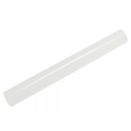 Barra de silicón blanco de 5/16″ 12 piezas Surtek
