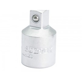 Adaptador 1/2″ hembra x 3/8″ macho Surtek