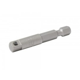 Adaptador con perno cuadro hembra 1/4″ x 4″ Urrea