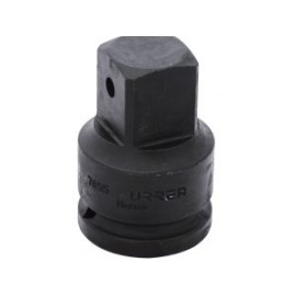 Adaptador de impacto 3/4″ hembra x 1″ macho Urrea