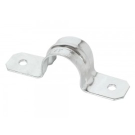 Abrazadera para tubo tipo omega 1-1/4″ Surtek