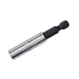 Adaptador p/puntas 1/4″ iman Urrea