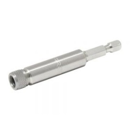 Adaptador p/puntas 1/4″ tuerca Urrea