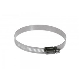 Abrazadera sinfin acero inoxidable 2-5/8″ a 3-1/4″ Surtek