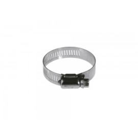 Abrazadera sinfin de acero inoxidable 5/8″ a 1-1/4″ Surtek