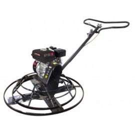 Allanadora a gasolina 36″ 5.5HP 4 llanas 60-125rpm Urrea