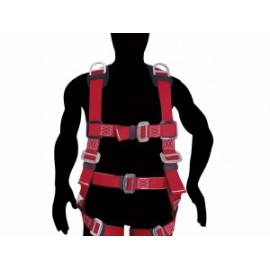Arnés de rescate con cinturón talla 36-40 Urrea